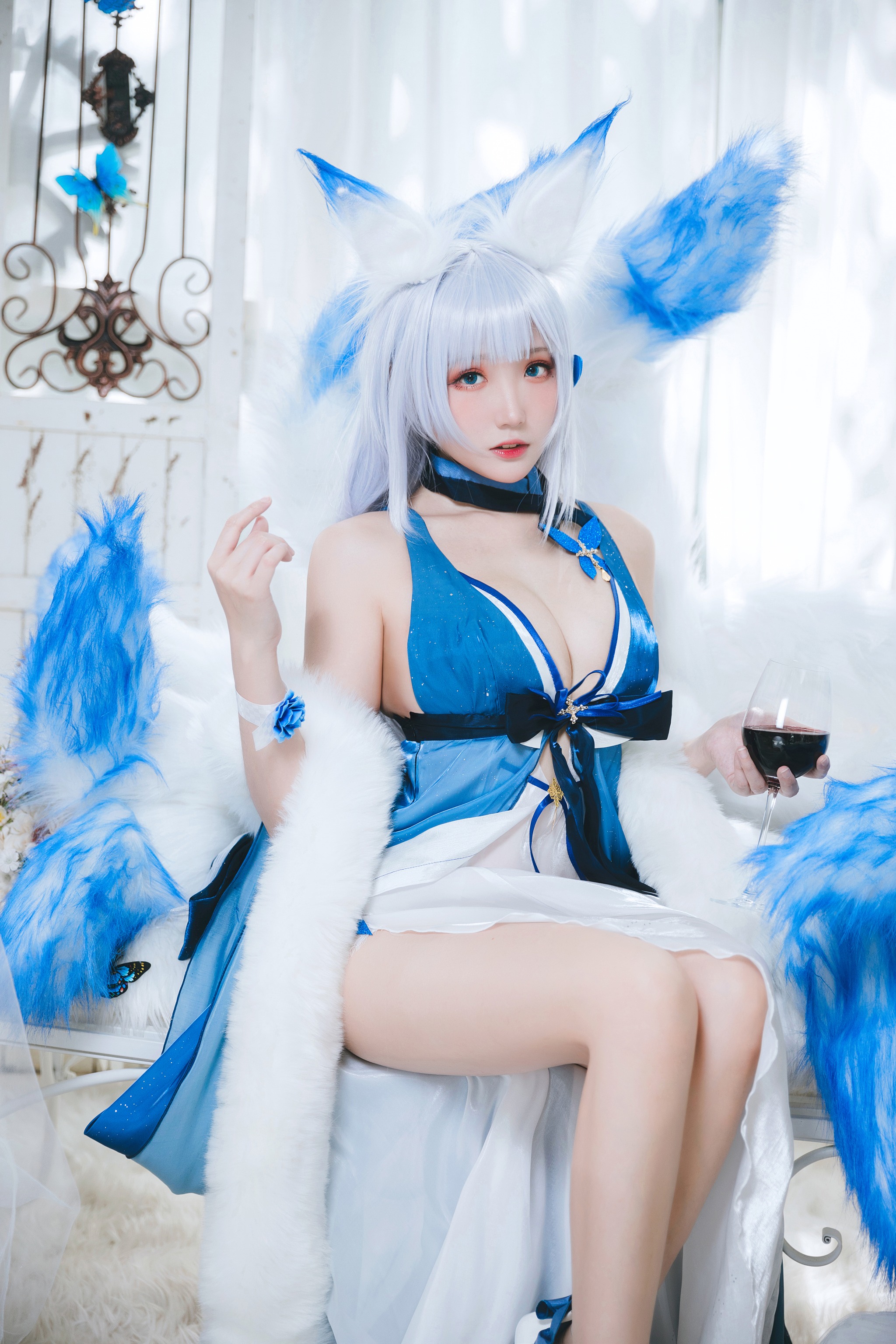 瓜希酱 - NO.040 信浓 [30P]-XikXak
